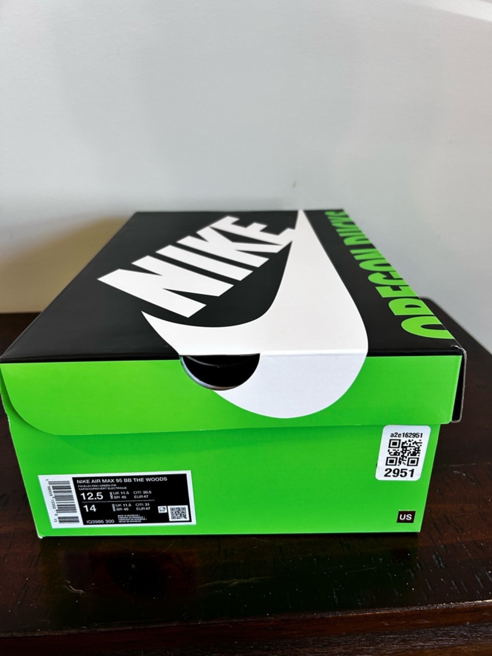 Nike Air Max 95 BB DOAF Oregon “Deep in the Woods” - Picture 3 of 12